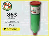 DSP863 HALOGEN FREE No-Clean Lead Free Solder Paste