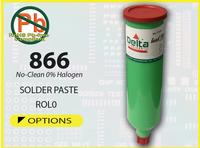 DSP866 HALOGEN ZERO No-Clean Lead Free Solder Paste