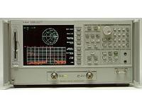used, good quality, Agilent 8753E RF Network Analyzer, 30 kHz to 3 or 6 GHz