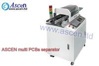 PCB cutting machine separation multi PCBs