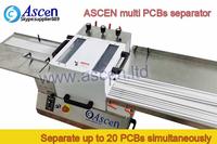 PCB cutting machine quickly depaneling multi PCBs