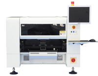 Manufacture PCB assembly SMT pick and place led strip production machine