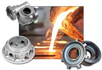 New Yorker Electronics supplies AMFAS International Metal Casting Capabilities including Die Casting, Investment Casting and Sand Casting with stainless steel, carbon steel, aluminum alloys and more