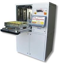 Trident OneShot ,  Aqueous Technologies' New Automatic Defluxing and Cleanliness Testing System