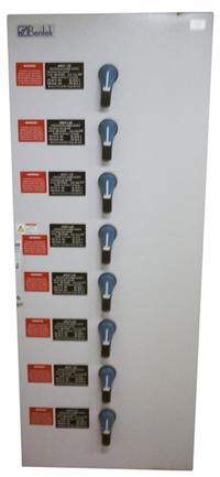 Multiple Disconnect Safety System (MDSS)