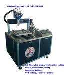 PGB-200 Dispensing machine equipment for epoxy resin filling machine AB component glue potting machine epoxy application