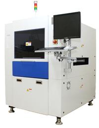 The SPI Series solder paste inspection systems apply 3D Moiré technology combined with 2-D area inspection to provide unparalleled speed and accuracy.