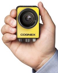 The In-Sight® 7000 smart camera users can rely on the industry-leading Cognex vision tool library for reliable, repeatable performance in even the most challenging vision applications. 