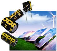 New Yorker Electronics to Supply new Cornell Dubilier Electronics (CDE) High Voltage Supercapacitors