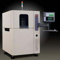 The QX500 embraces CyberOptic's unique image acquisition solution - Strobed Inspection Module (SIM) and is capable of inspecting 01005 components and larger at 100 cm2/sec, securely positioning itself as the fastest area-scannng Automated Optical Inspection system in the industry.