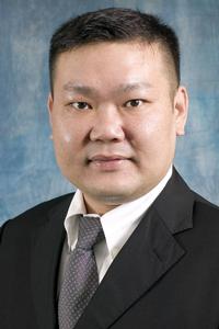 Shen Hwang Ting, CyberOptics’ new Global Marketing Manager