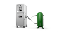 Nitrogen gas generator