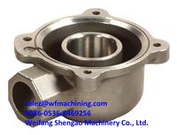 Hydraulic CNC Machining Parts with ISO9001: 2008 Certified