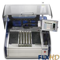 The FLXHD Automated Duplication System for e-MMC devices is the only automated duplication system in a desktop footprint. 