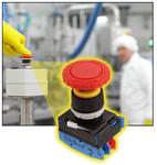 New Yorker Electronics to distribute new Excel Cell Electronics (ECE) Series of Industrial Emergency Stop ESTOP Switches