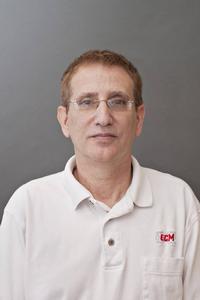 Keith Margolin, ECM’s new Formulation Chemist