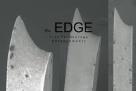 Edge™(patent pending) – a new sharp, aggressive and shallow angle blade tip for reliable via probing on PCBs.