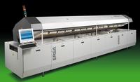 ERSA HOTFLOW 3 – Energy-efficient and cost-effective reflow soldering system with leading thermal performance for maximum quality and highest availability at minimum operating cost.