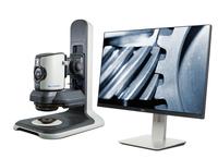 EVO Cam digital microscope with 360° rotating viewer