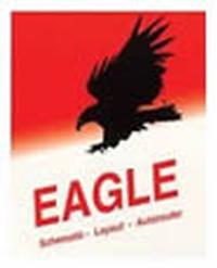 Eagle PCB design software