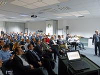 Ersa GmbH welcomed about 100 sales partners from around the globe at their headquarters in Wertheim/Germany for the International Sales Meeting. The meeting focused on sales and marketing strategies as well as the introduction of development roadmaps.