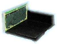 F9006 - L Shaped Trays  2 Sizes Hold 30 or 25 PCBs