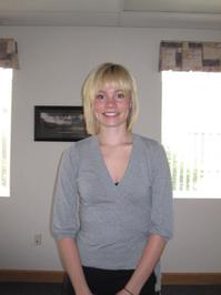 Katie Powell, FCT Assembly's new regional sales manager.