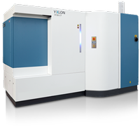 YXLON FF35 CT High Resolution Industrial CT System for Small/Medium Size Parts Inspection