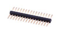 FPH10003 Pin Header 1mm 90°Angle Single row (SMT)