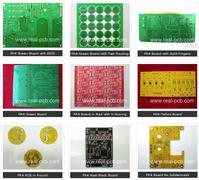 FR4 PCB Fabrication and Assembly