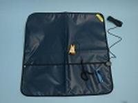 FSK-2424 Field Service Kit, includes 24”x24” Work Surface, Ground Cord, and Wrist Strap