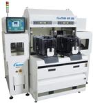 The FlexTRAK™-WR system is designed for high-throughput processing of semiconductor wafers up to 300mm (12 in.) in diameter. The patented plasma chamber design provides exceptional etch uniformity and process repeatability. Its three-axis symmetrical chamber ensures all areas of the wafer are treated uniformly, while tight control over all process parameters ensures highly repeatable results.