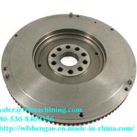 China Foundry Iron Casting Flywheel for Flywheel Energy Storage System