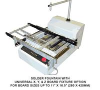 GW-10A-HT Soldering Fountain with Blow-Thru Air Nozzle