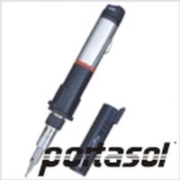 Gas soldering irons 