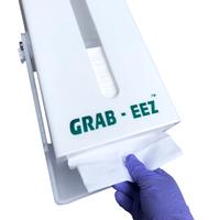 Grab-EEZ™ ESD Safe Cleanroom Wipe Dispenser