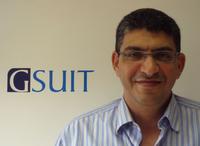 Yisaschar Graffi, CEO of G-suit.