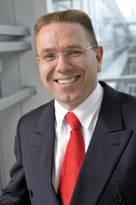 Günter Schindler, Siplace's new Chief Operating Officer (COO).