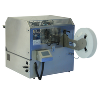 Automatic lead forming and trimming machine - HCCB