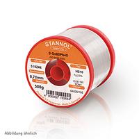 Stannol Solder Wire HS10 2,5% 0,8 SN60PB40 1000g