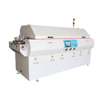 Factory Price Lead Free Hot Air SMT Reflow Oven Smt Chip Mounter Assembly Line