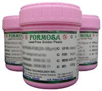 Formosa Halogen Free Solder Paste