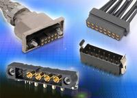 Harwin Datamate High Performance / High Reliability Connectors