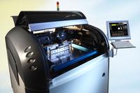 Horizon 03iX screen printing platform.