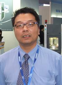 Simon Leow, ICON Technologies' CEO