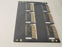 0.1mm0.2mm0.3mm0.4mm finished FR4 pcb factory manufacturer for all kind of memory card/SD/UDP/TFcard