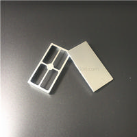 China factory of metal fabrication emi rf shielding case cover for PCB board