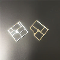 0.3mm SPTE nickel silver rf shielding frame cover case PCB shielding 