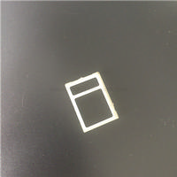 Good quality material Nickel silver cooper PCB shielding cover ISO China