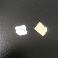 EMC shielding cover and frame for mobile gps bluetooth wireless wifi module 